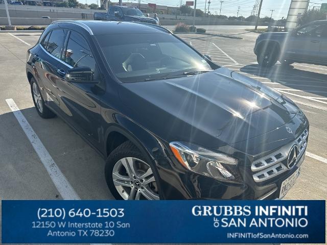 2019 Mercedes-Benz GLA Vehicle Photo in San Antonio, TX 78230