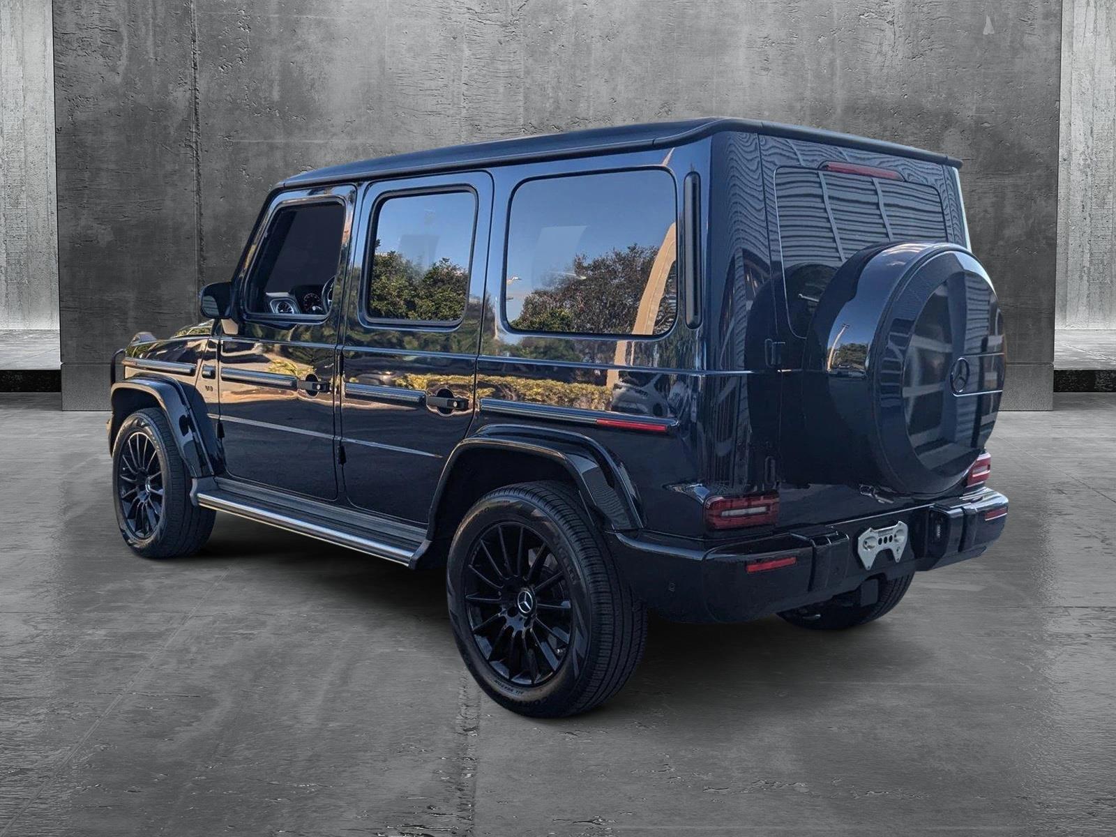 2021 Mercedes-Benz G-Class Vehicle Photo in Pompano Beach, FL 33064