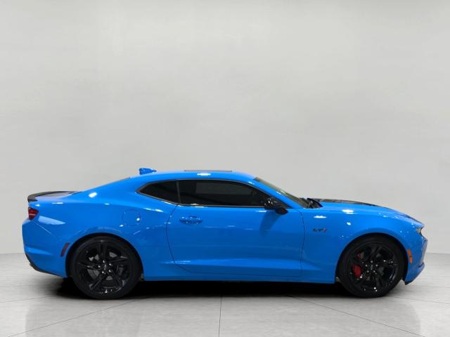 2022 Chevrolet Camaro Vehicle Photo in GREEN BAY, WI 54303-3330