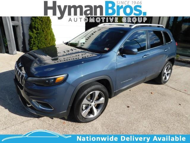 Used 2020 Jeep Compass For Sale at Volvo Cars Richmond
