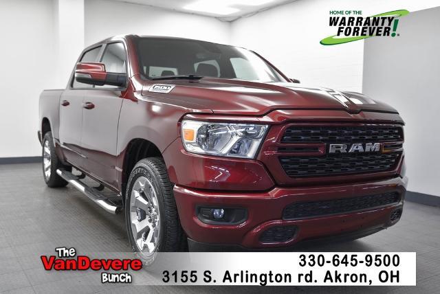 2023 Ram 1500 Vehicle Photo in Akron, OH 44312