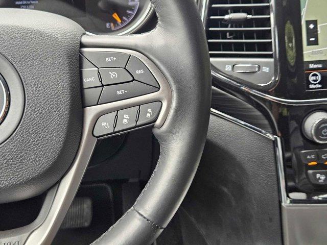 2021 Jeep Grand Cherokee Vehicle Photo in San Antonio, TX 78230