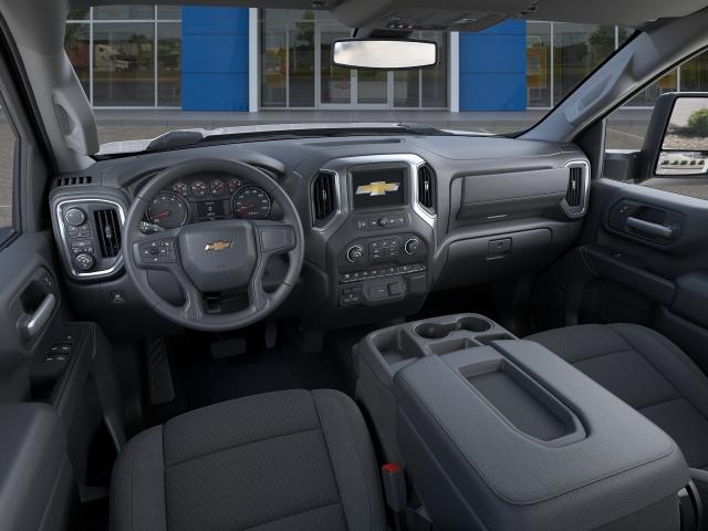 2024 Chevrolet Silverado 2500 HD Vehicle Photo in PEORIA, AZ 85382-3715