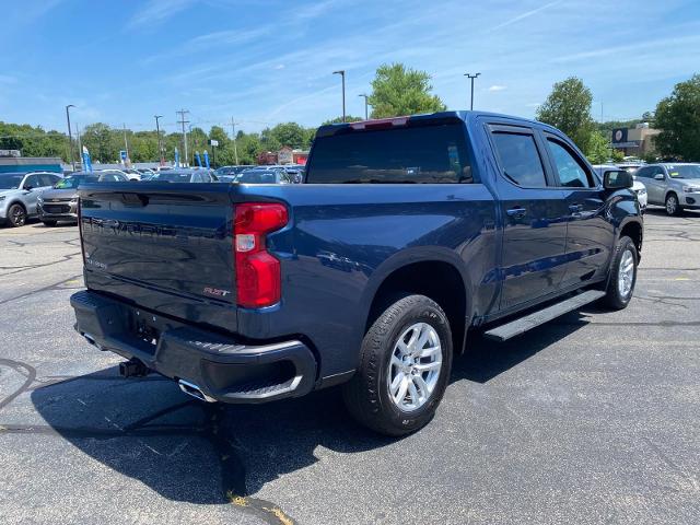 2021 Chevrolet Silverado 1500 Vehicle Photo in HUDSON, MA 01749-2782