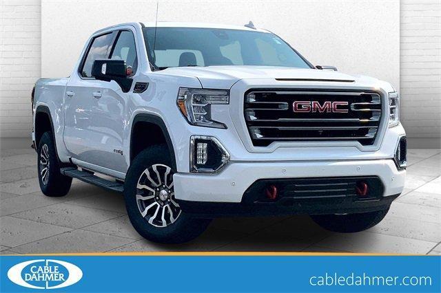 2020 GMC Sierra 1500 Vehicle Photo in INDEPENDENCE, MO 64055-1377