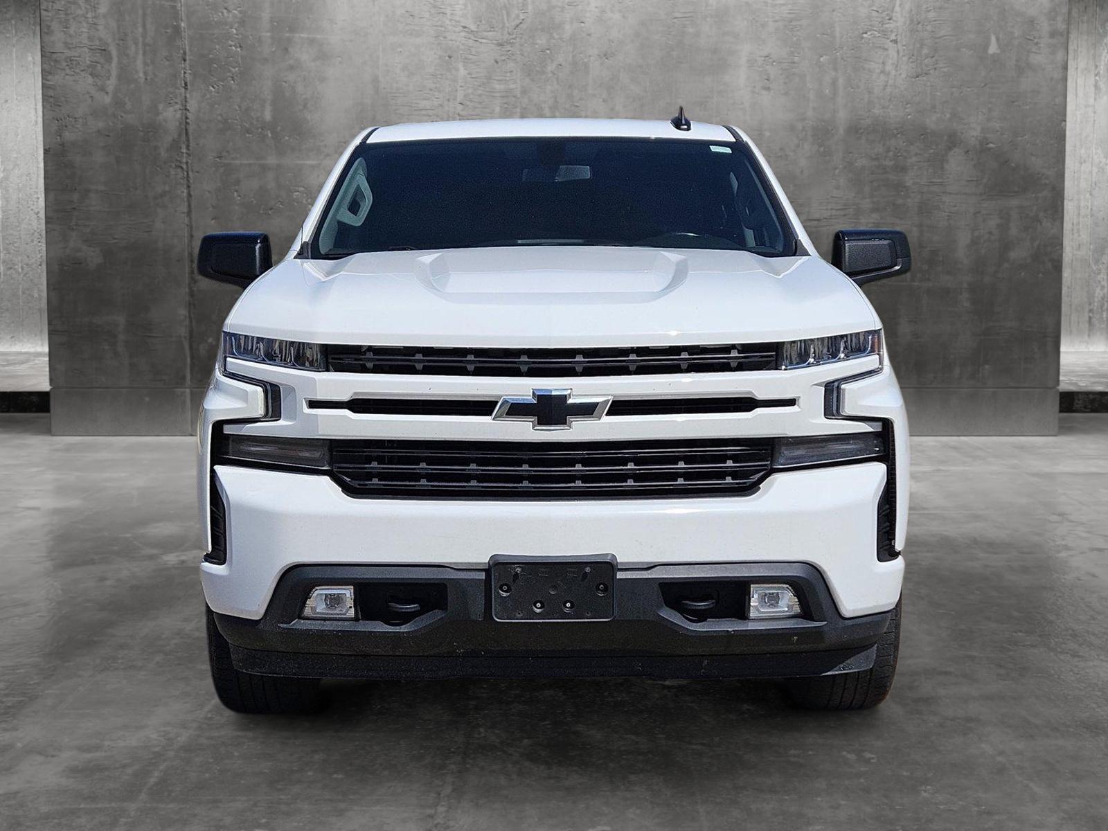 2019 Chevrolet Silverado 1500 Vehicle Photo in AMARILLO, TX 79106-1809