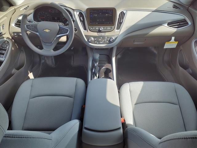 2025 Chevrolet Malibu Vehicle Photo in ELGIN, TX 78621-4245