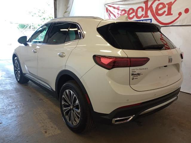 2024 Buick Envision Vehicle Photo in RED SPRINGS, NC 28377-1640