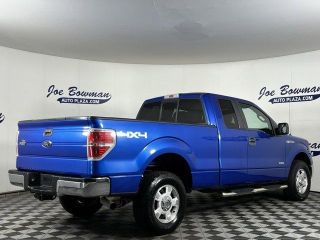 2014 Ford F-150 Vehicle Photo in HARRISONBURG, VA 22801-8763