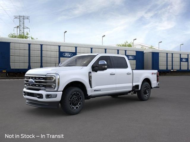 2024 Ford Super Duty F-250 SRW Vehicle Photo in Weatherford, TX 76087-8771