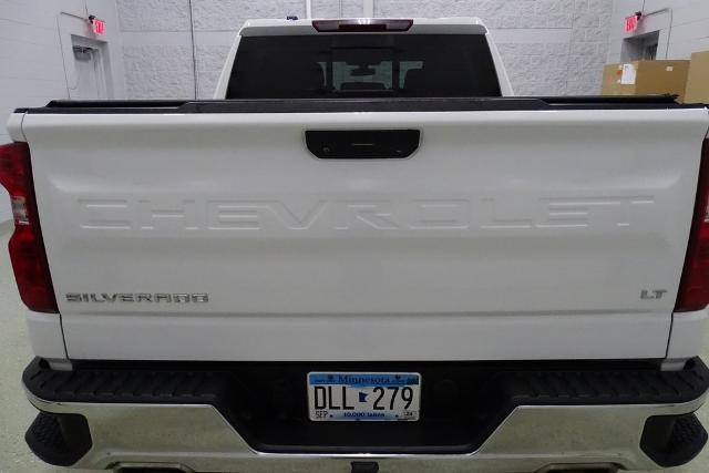 2019 Chevrolet Silverado 1500 Vehicle Photo in ROGERS, MN 55374-9422