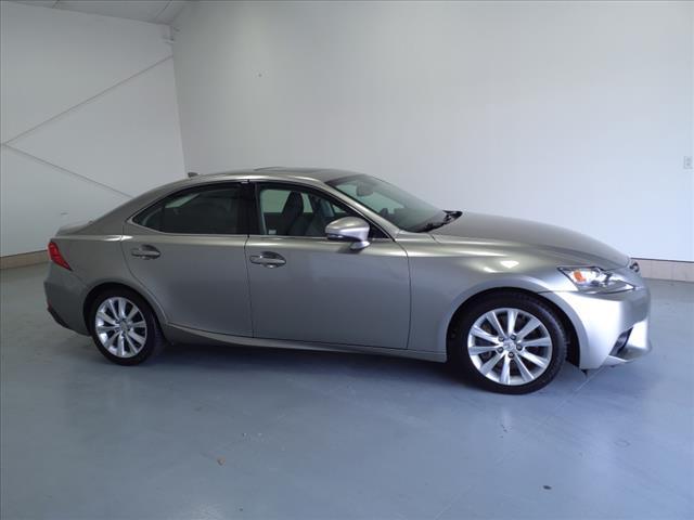 Used 2016 Lexus IS 200t with VIN JTHBA1D2XG5013082 for sale in Decatur, AL