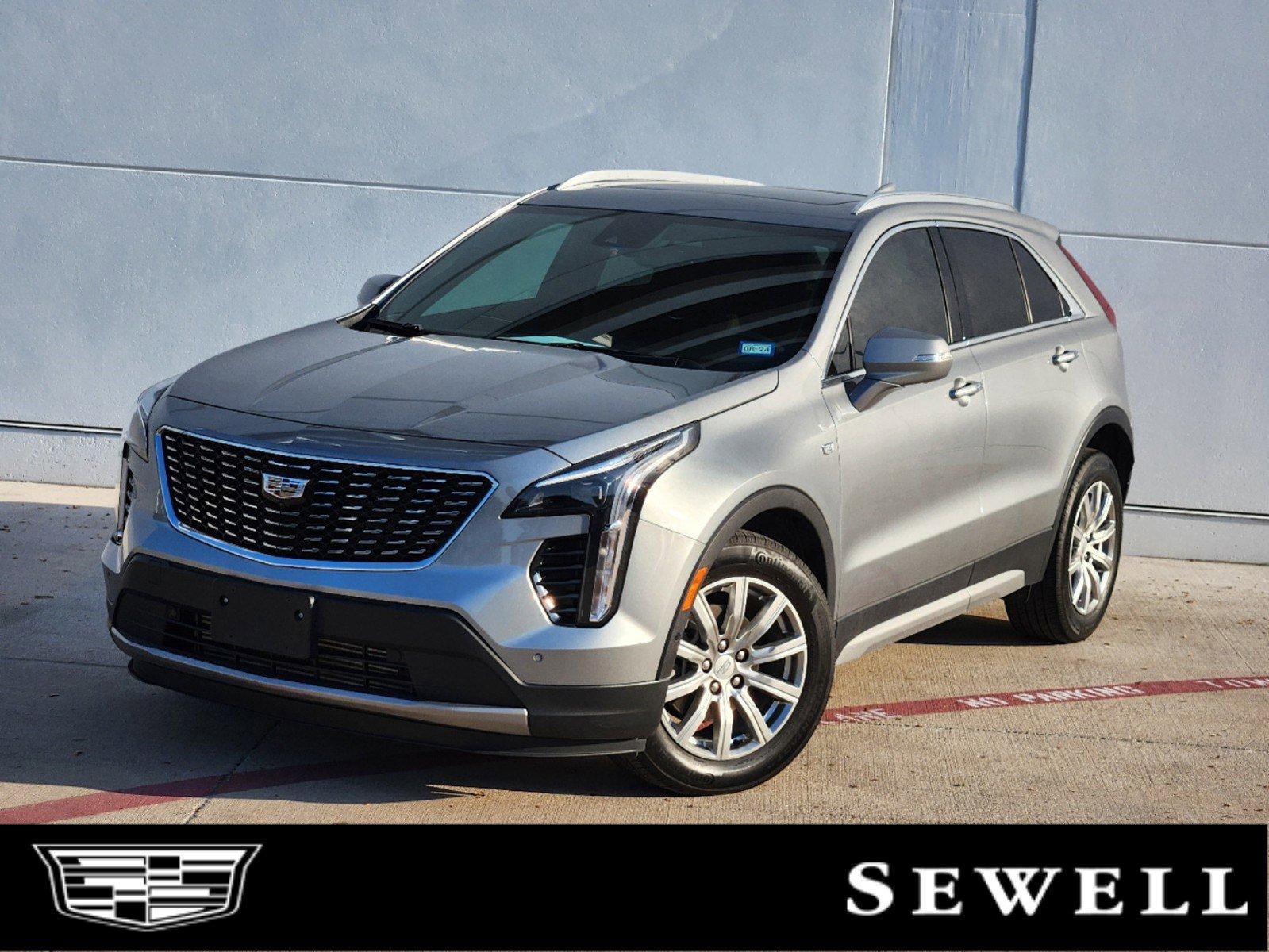 2023 Cadillac XT4 Vehicle Photo in GRAPEVINE, TX 76051-8302