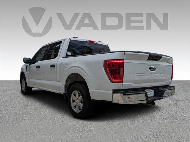 2021 Ford F-150 Vehicle Photo in BRUNSWICK, GA 31525-1881