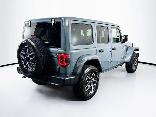 2024 Jeep Wrangler Vehicle Photo in Flemington, NJ 08822