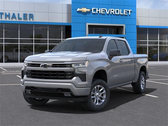 2024 Chevrolet Silverado 1500 Vehicle Photo in GLENWOOD, MN 56334-1123