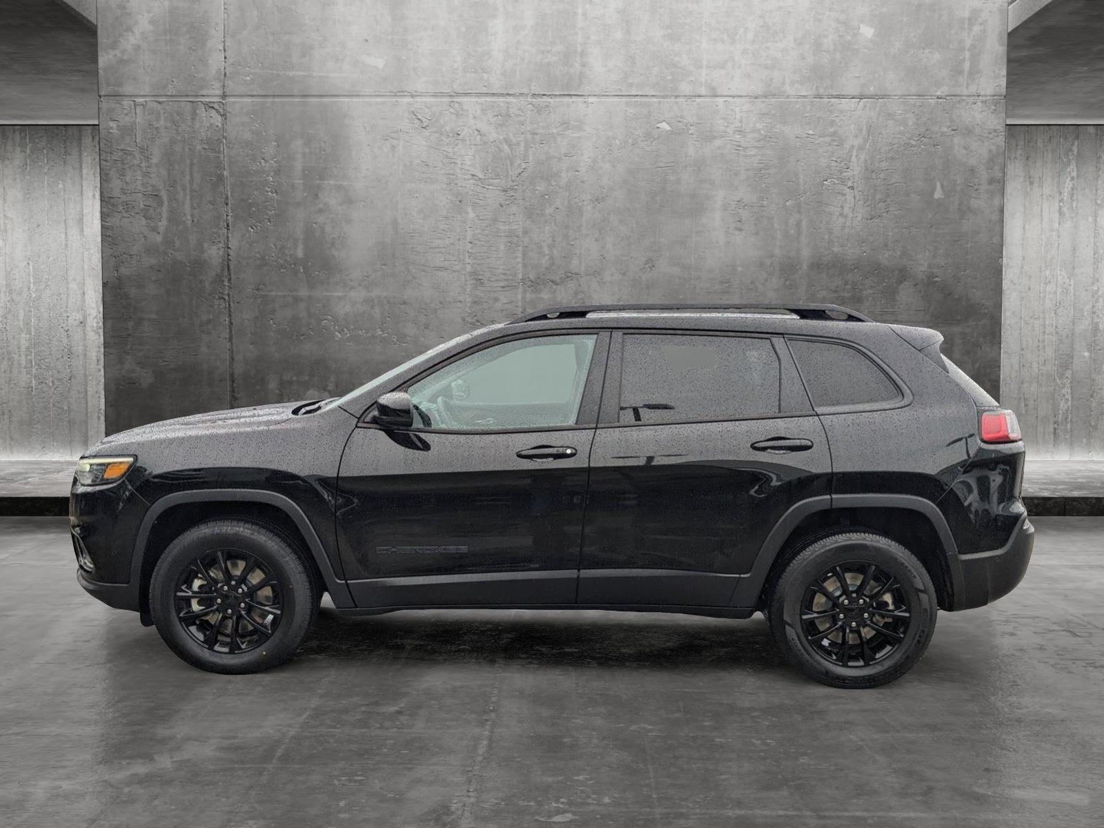 2023 Jeep Cherokee Vehicle Photo in MIAMI, FL 33172-3015