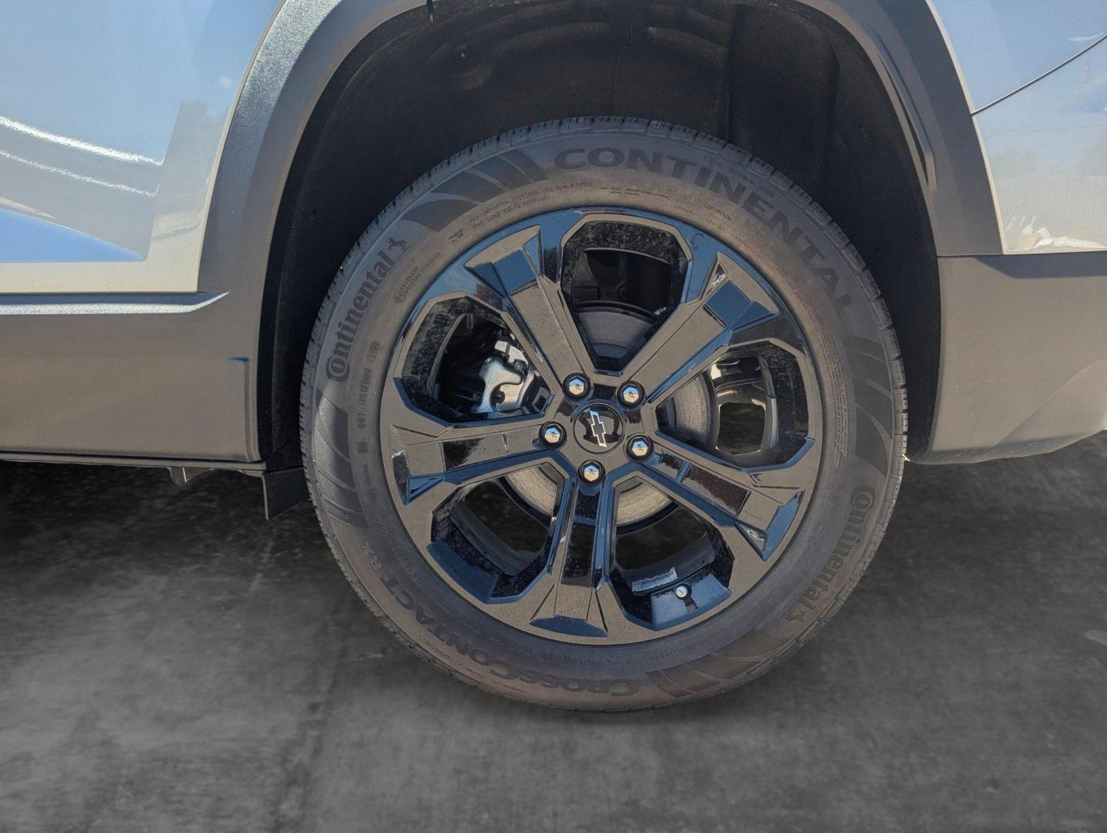 2025 Chevrolet Equinox Vehicle Photo in CORPUS CHRISTI, TX 78412-4902