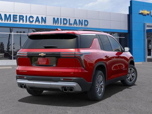 2024 Chevrolet Traverse Vehicle Photo in MIDLAND, TX 79703-7718