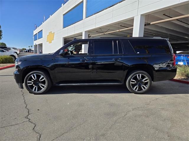 2020 Chevrolet Suburban Vehicle Photo in LAS VEGAS, NV 89118-3267