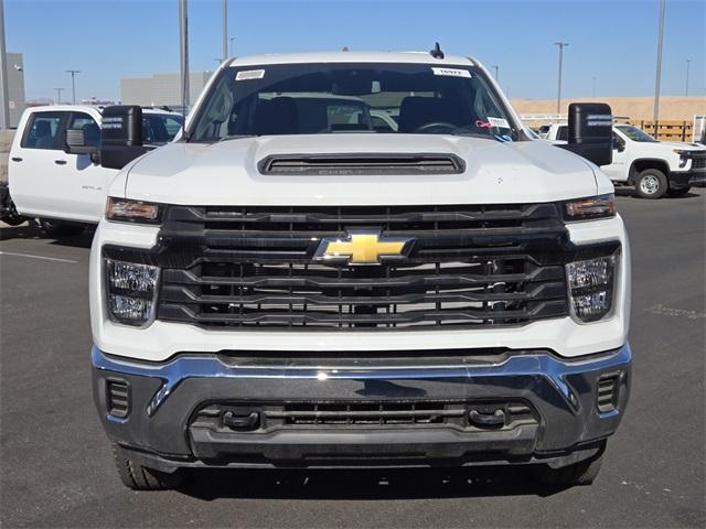 2024 Chevrolet Silverado 2500 HD Vehicle Photo in LAS VEGAS, NV 89118-3267