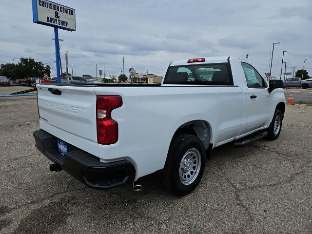 2024 Chevrolet Silverado 1500 Vehicle Photo in SAN ANGELO, TX 76903-5798