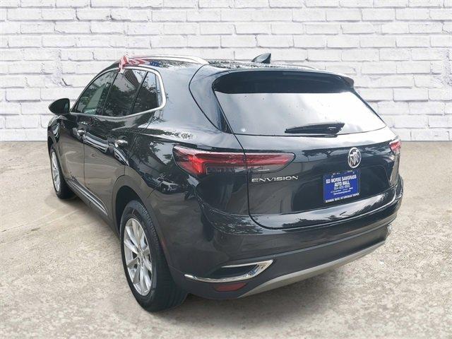 2021 Buick Envision Vehicle Photo in SUNRISE, FL 33323-3202