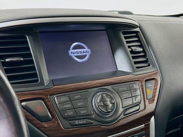 2020 Nissan Pathfinder Vehicle Photo in Doylestown, PA 18901