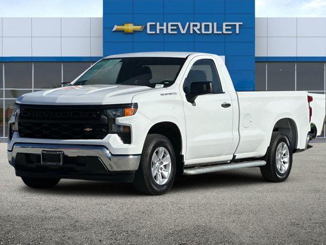 2023 Chevrolet Silverado 1500 Vehicle Photo in RIVERSIDE, CA 92504-4106