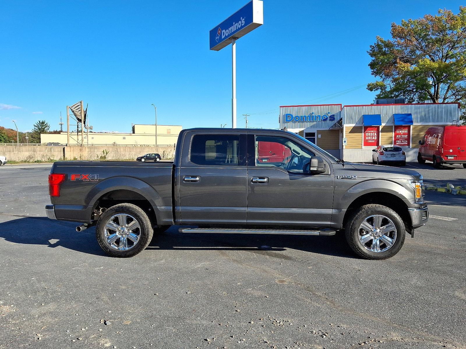 2020 Ford F-150 Vehicle Photo in Harrisburg, PA 17111