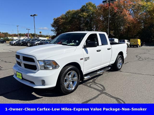 2019 Ram 1500 Classic Vehicle Photo in CHICOPEE, MA 01020-5001