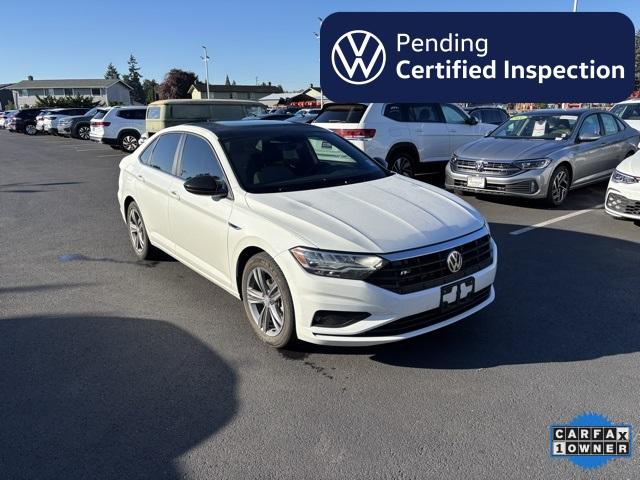 2021 Volkswagen Jetta Vehicle Photo in Puyallup, WA 98371