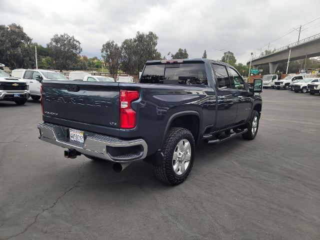 2020 Chevrolet Silverado 2500 HD Vehicle Photo in LA MESA, CA 91942-8211