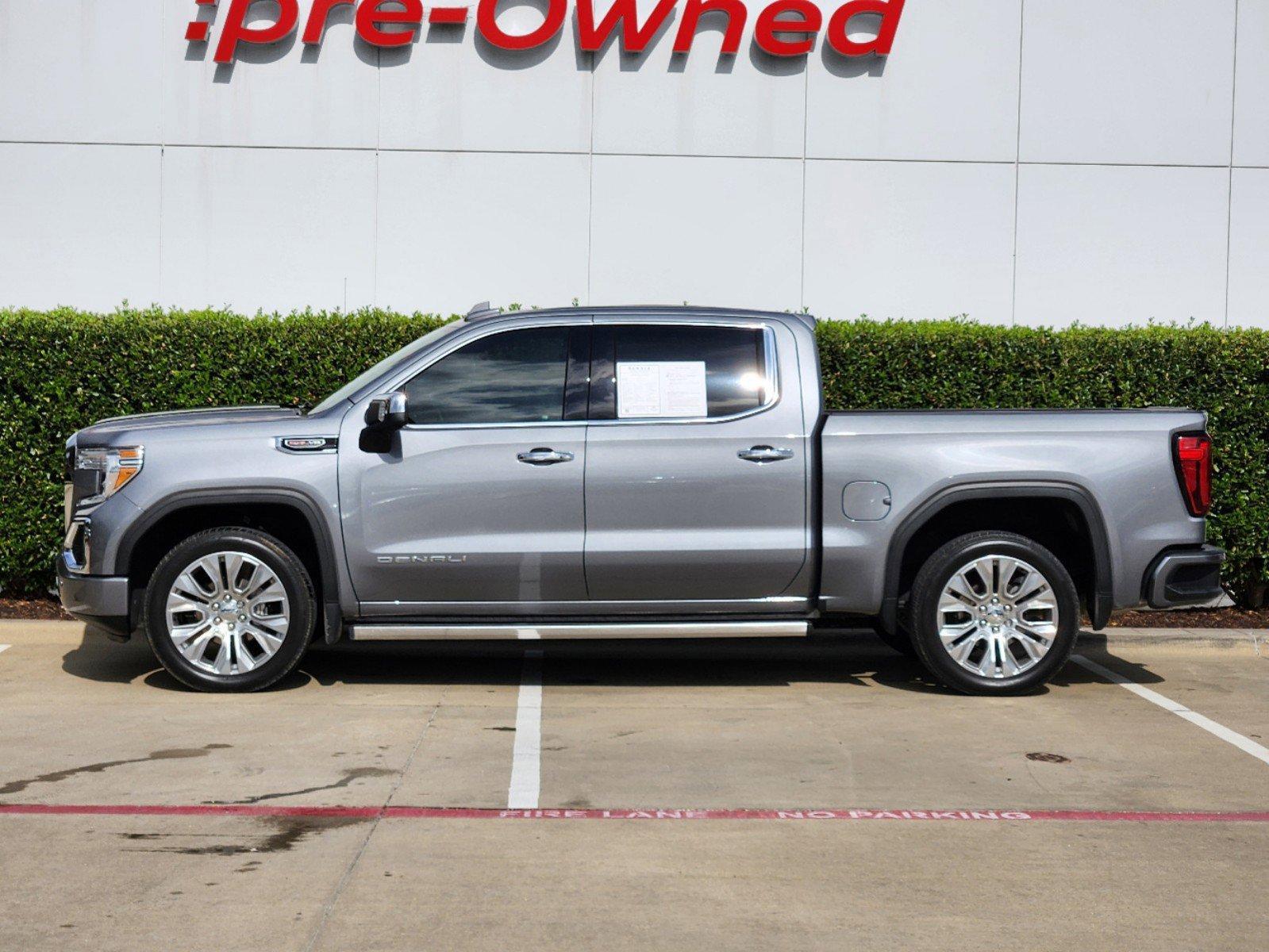 2022 GMC Sierra 1500 Limited Vehicle Photo in MCKINNEY, TX 75070