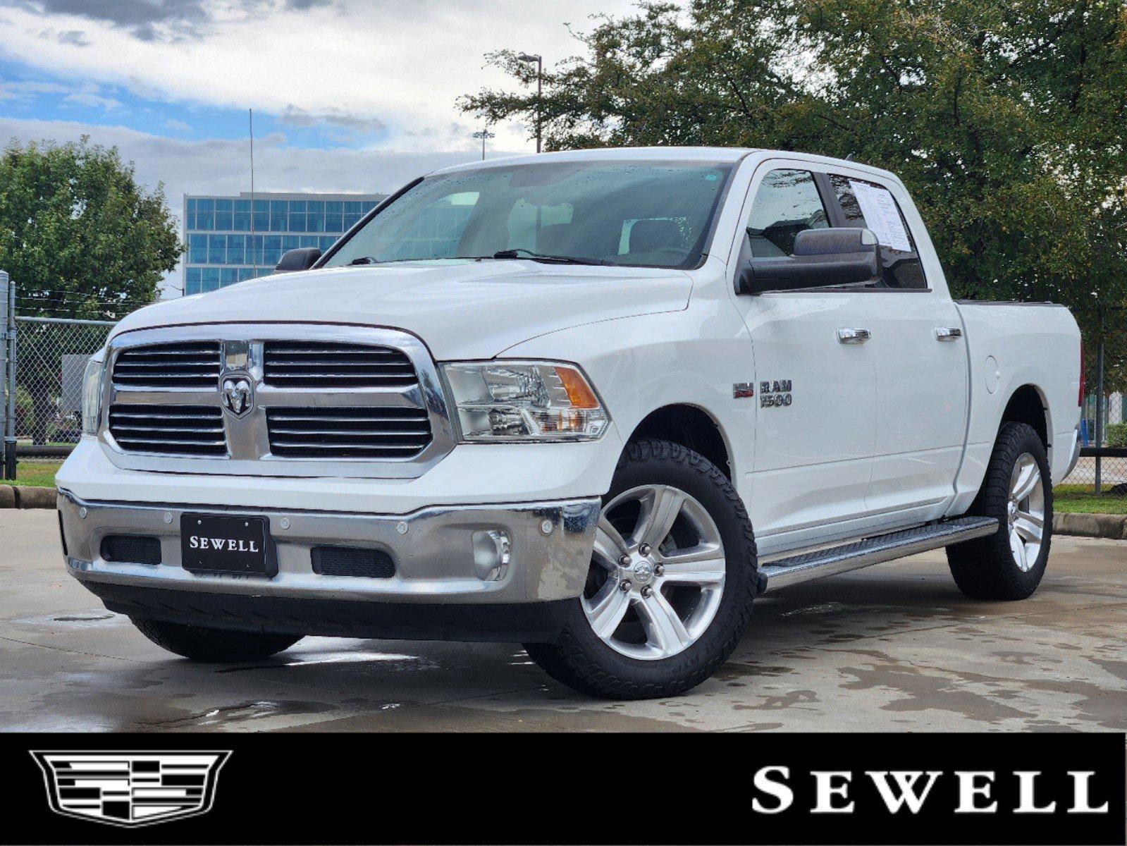 2015 Ram 1500 Vehicle Photo in HOUSTON, TX 77079-1502