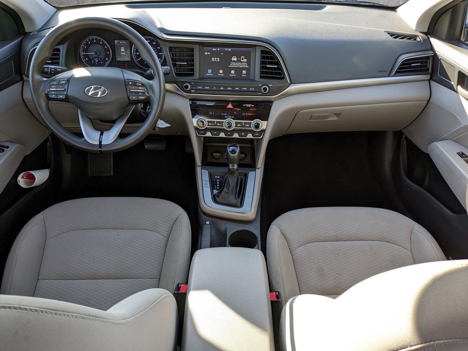 2020 Hyundai ELANTRA Vehicle Photo in Spokane Valley, WA 99212