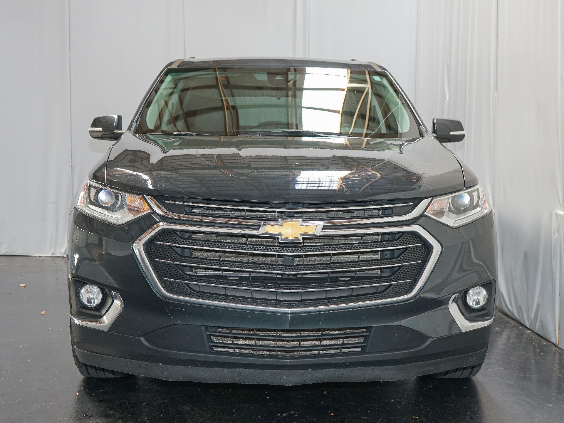 Used 2021 Chevrolet Traverse 3LT with VIN 1GNERHKW3MJ205198 for sale in Smyrna, DE