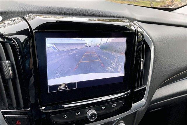 2021 Chevrolet Traverse Vehicle Photo in INDEPENDENCE, MO 64055-1314