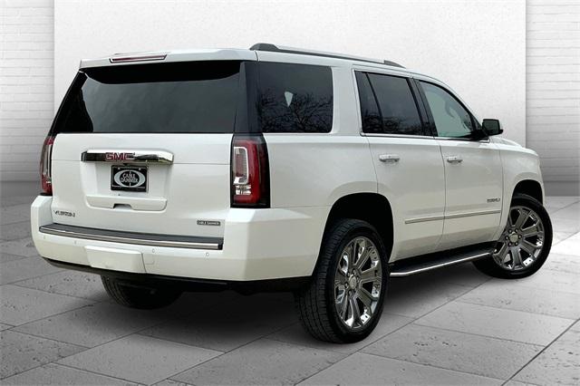 2017 GMC Yukon Vehicle Photo in KANSAS CITY, MO 64114-4545