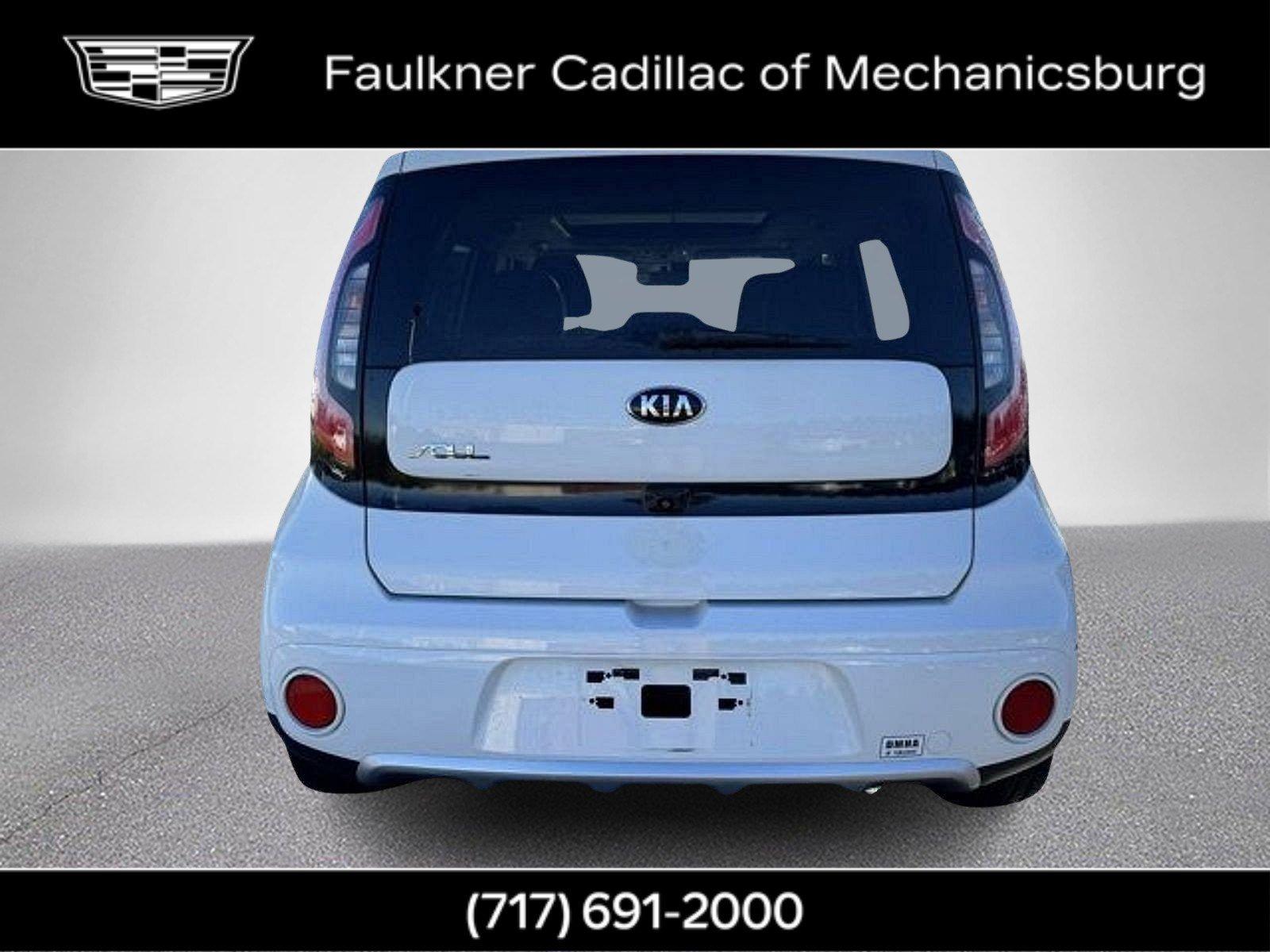 2017 Kia Soul Vehicle Photo in MECHANICSBURG, PA 17050-1707