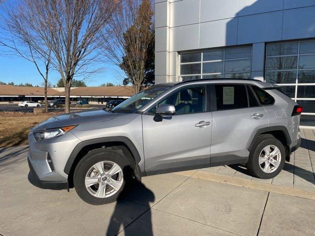 2021 Toyota RAV4 Vehicle Photo in Flemington, NJ 08822