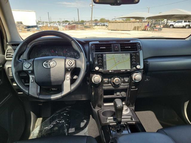 2023 Toyota 4RUN Vehicle Photo in MIDLAND, TX 79703-7718