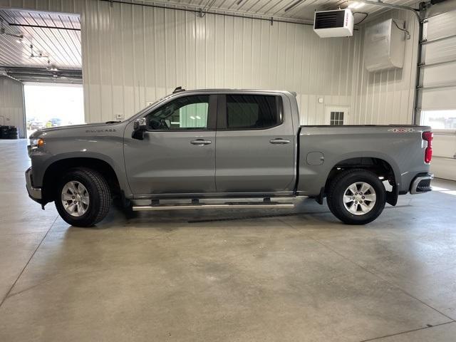 2020 Chevrolet Silverado 1500 Vehicle Photo in GLENWOOD, MN 56334-1123