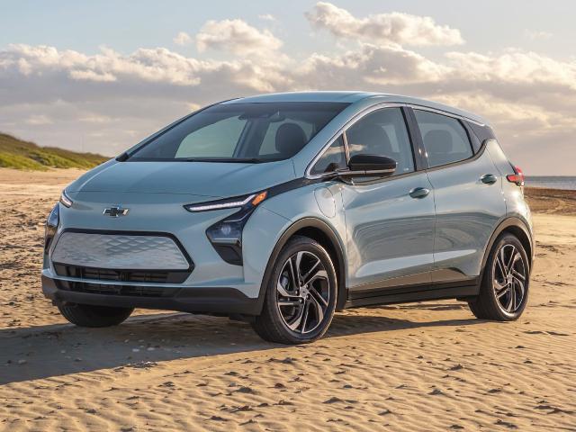 2023 Chevrolet Bolt EV Vehicle Photo in DALLAS, TX 75244-5909