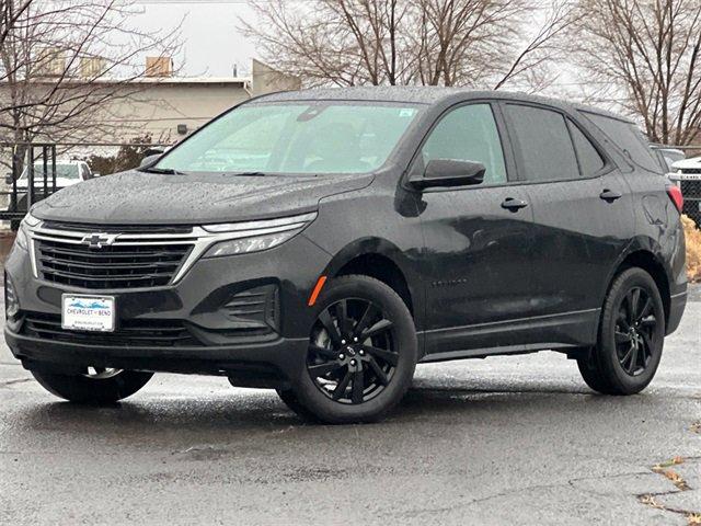 2024 Chevrolet Equinox Vehicle Photo in BEND, OR 97701-5133