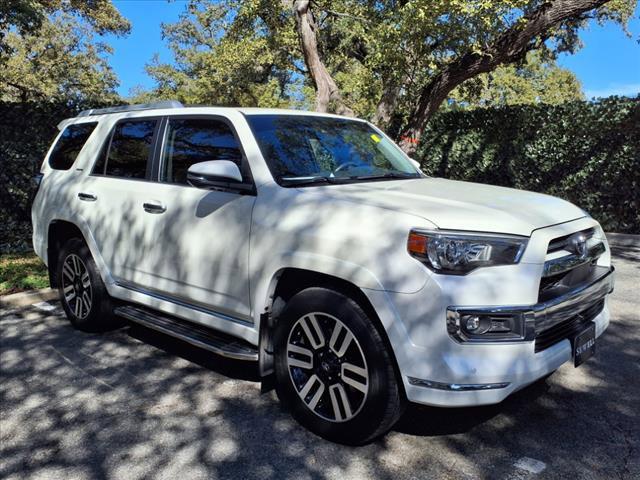 2022 Toyota 4Runner Vehicle Photo in SAN ANTONIO, TX 78230-1001