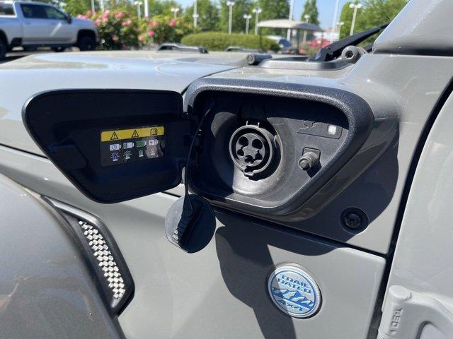 2021 Jeep Wrangler 4xe Vehicle Photo in NEWBERG, OR 97132-1927