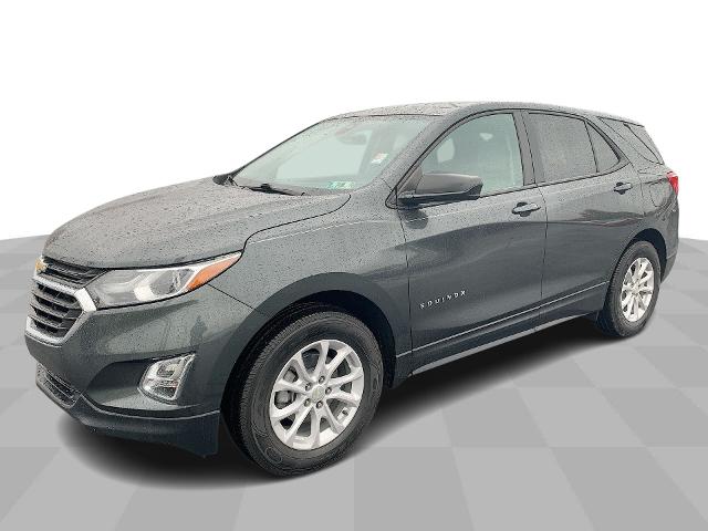 2020 Chevrolet Equinox Vehicle Photo in MOON TOWNSHIP, PA 15108-2571