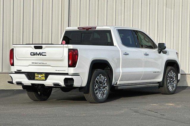 2024 GMC Sierra 1500 Vehicle Photo in BOISE, ID 83705-3761