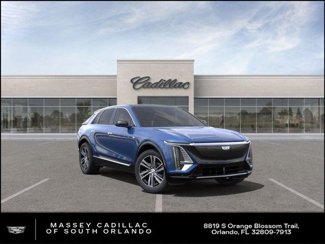 New Cadillac LYRIQ Vehicles for Sale in Orlando, FL at Massey 